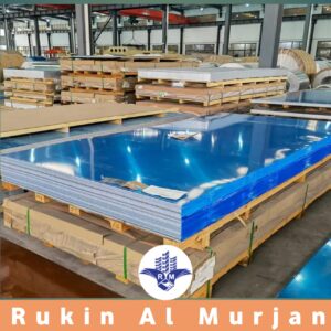 aluminum sheets