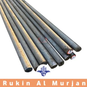 ms round bars