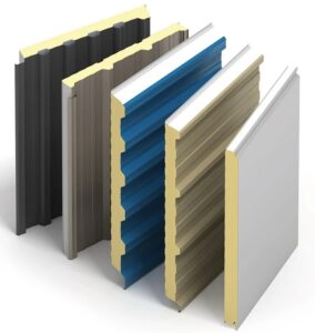 eps roof sandwich panel for wall and roof applications – available from top suppliers, dealers, wholesalers, and distributors in dubai, sharjah, abu dhabi, and across the uae.