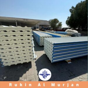 sandwich panel roof